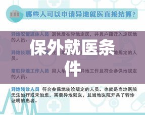 保外就医的条件及相关考量解析  第1张