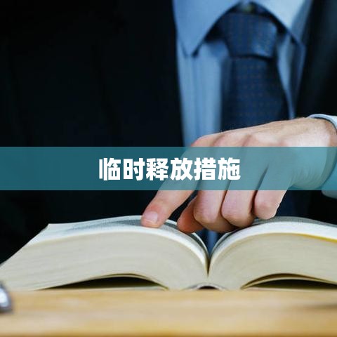 取保候审，法律程序中的临时释放措施  第1张