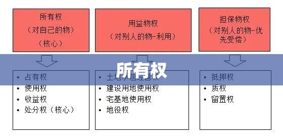 所有权，定义、演变及其深远影响  第1张