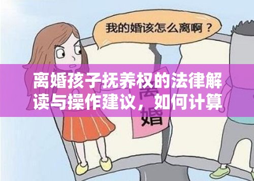 离婚孩子抚养权的法律解读与操作建议，如何计算抚养权归属？  第1张