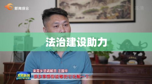 东莞市律协引领法律服务，助力法治建设推进  第1张