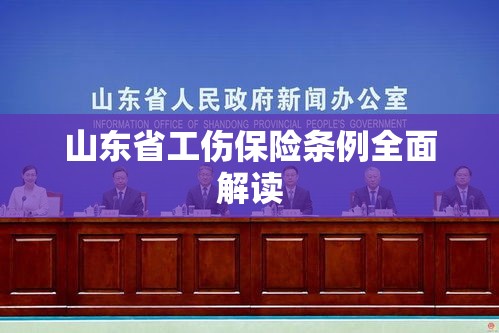 山东省工伤保险条例全面解读  第1张