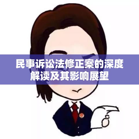 民事诉讼法修正案的深度解读及其影响展望  第1张