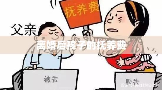 离婚后孩子的抚养费，责任、公平与未来的考量之道  第1张