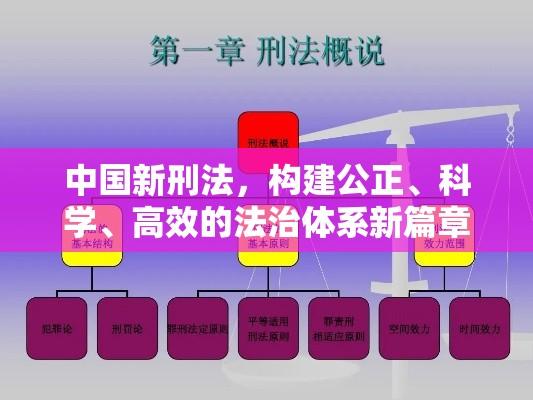 中国新刑法，构建公正、科学、高效的法治体系新篇章  第1张