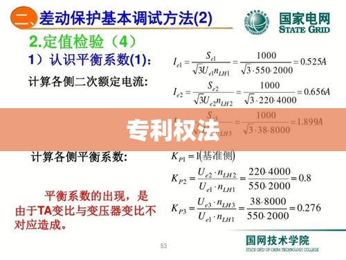 专利权法，创新与保护之间的平衡艺术  第1张