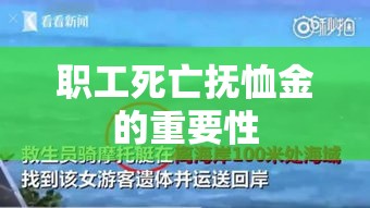 在职职工死亡抚恤金的重要性，理解与发放的关键探讨  第1张