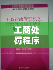 工商处罚程序规定详解与应用实践  第1张