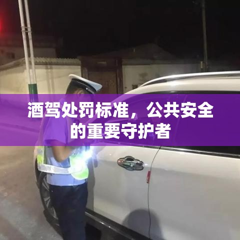 酒驾处罚标准，公共安全的重要守护者  第1张