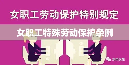 女职工特殊劳动保护条例，女性职工权益的坚实保障举措  第1张