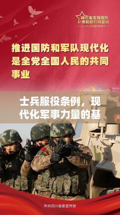 士兵服役条例，现代化军事力量的基石建设之道  第1张