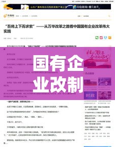 国有企业改制的探索与实践之路  第1张