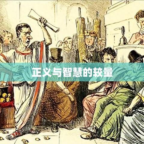 法庭辩论，正义与智慧的较量舞台  第1张