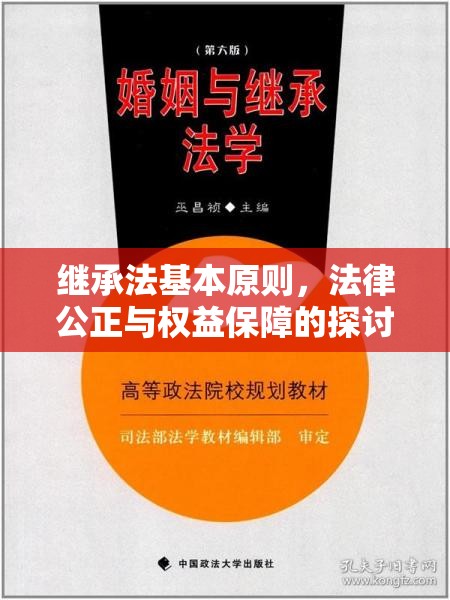 继承法基本原则，法律公正与权益保障的探讨  第1张