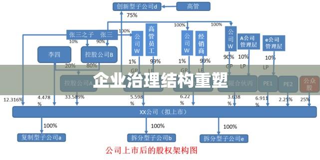 股东会变更决议，重塑企业治理结构的必经之路  第1张