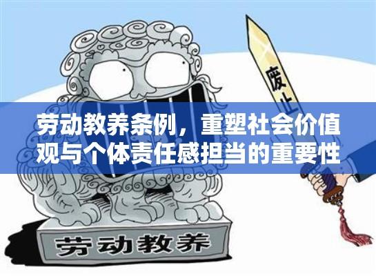 劳动教养条例，重塑社会价值观与个体责任感担当的重要性  第1张