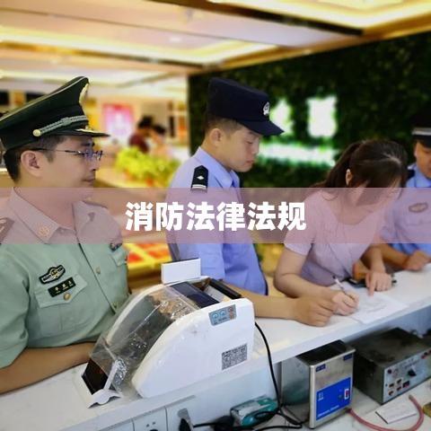 消防法律法规，公共安全守护的关键基石  第1张