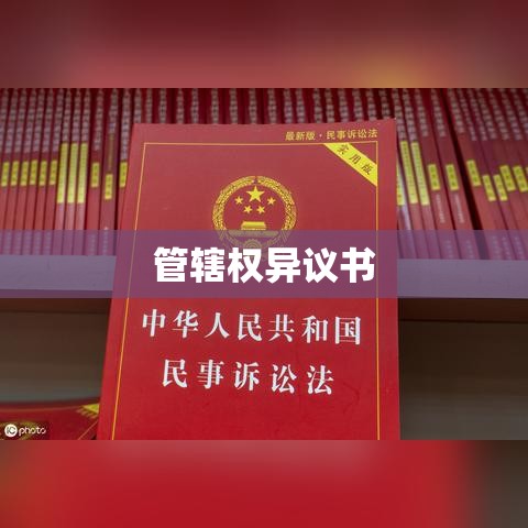 管辖权异议书的重要性及应用实例分析  第1张