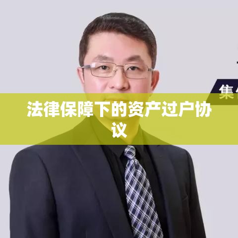 法律保障下的资产过户协议  第1张