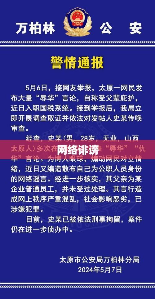 网络诽谤，言论自由与道德底线的网络挑战  第1张