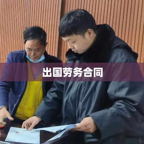 出国劳务合同的全面解析，重要性及其内容深度探讨  第1张