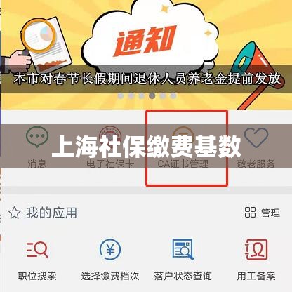 上海社保缴费基数的深度解读，以2013年为例的分析与探讨  第1张