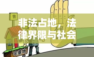 非法占地，法律界限与社会责任的交织挑战  第1张