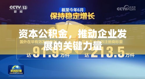 资本公积金，推动企业发展的关键力量  第1张