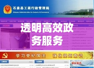 辽宁工商行政管理局网站，构建透明高效政务服务新标杆  第1张