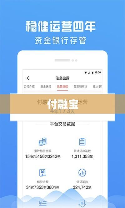 付融宝，投资理财新时代的优选之路  第1张