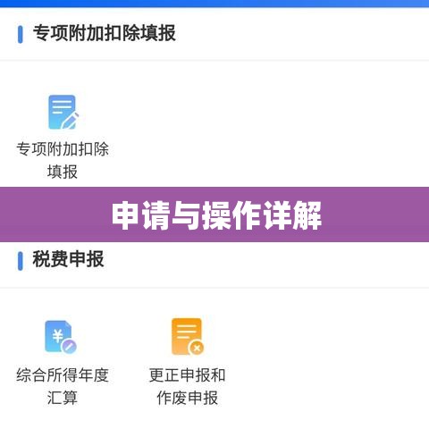 个人所得税退税全攻略，申请与操作详解  第1张