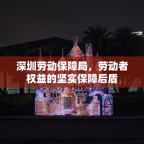 深圳劳动保障局，劳动者权益的坚实保障后盾  第1张