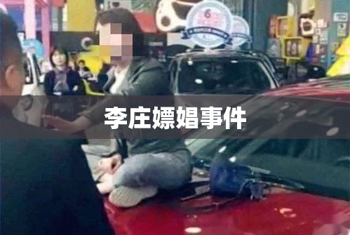 李庄嫖娼事件深度解析  第1张