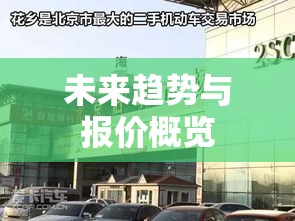 北京花乡二手车市场现状与未来趋势深度解析及报价概览  第1张