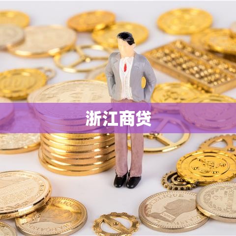 浙江商贷，金融新时代的引领力量  第1张