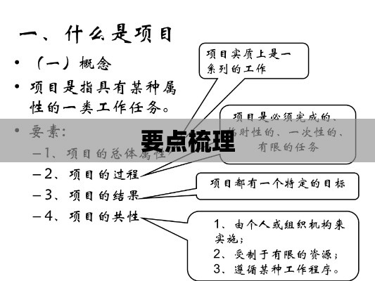 全面解析，检查项目详解与要点梳理  第1张