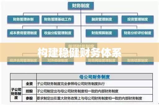 会计行政法规，构建稳健财务体系的基石  第1张