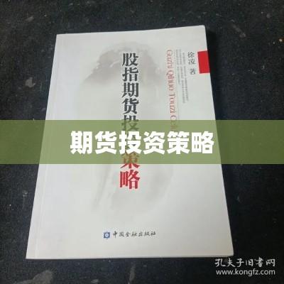 期货投资策略与实践指南，如何成功投资期货？  第1张