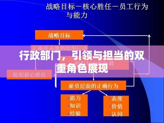 行政部门，引领与担当的双重角色展现  第1张