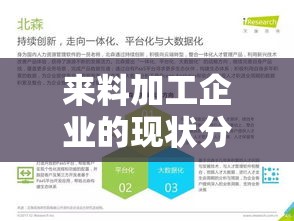 来料加工企业的现状分析与未来发展策略探讨  第1张