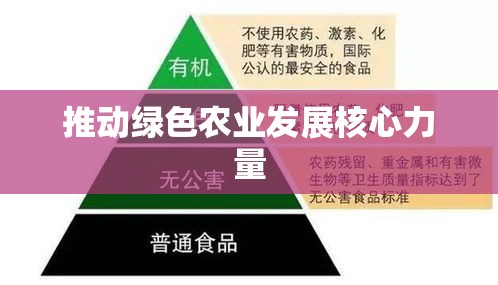 绿色食品认证机构，推动绿色农业发展的核心力量引领绿色革命  第1张