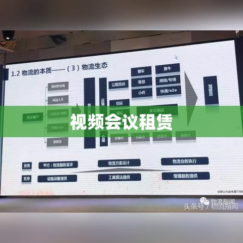 视频会议租赁，企业高效沟通的优选解决方案  第1张