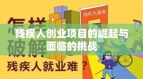 残疾人创业项目的崛起与面临的挑战  第1张