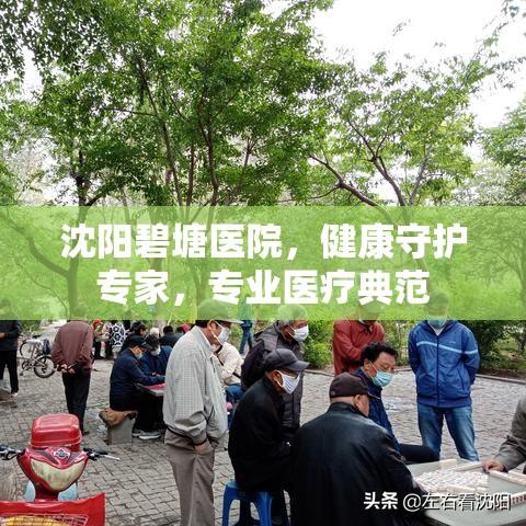 沈阳碧塘医院，健康守护专家，专业医疗典范  第1张