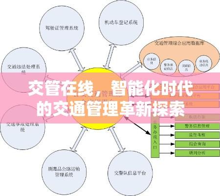 交管在线，智能化时代的交通管理革新探索  第1张