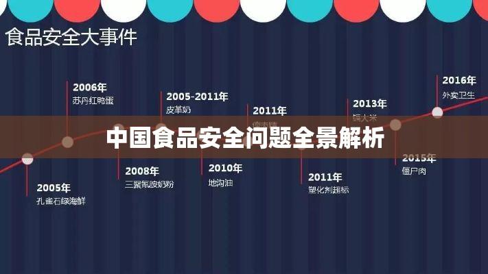 中国食品安全问题全景解析  第1张