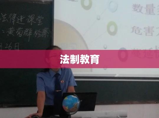 小学生法制教育，培养法治意识，共建和谐校园社会  第1张