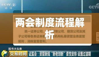 两会制度流程解析，会议时长与会议天数揭秘  第1张