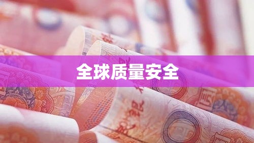 QS标志，全球质量安全象征与通行证  第1张