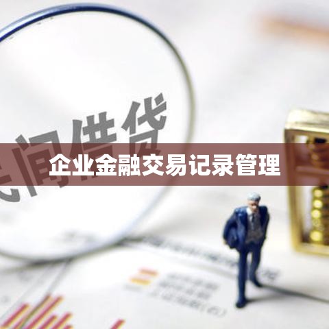 企业金融交易记录与转账凭证汇总管理  第1张